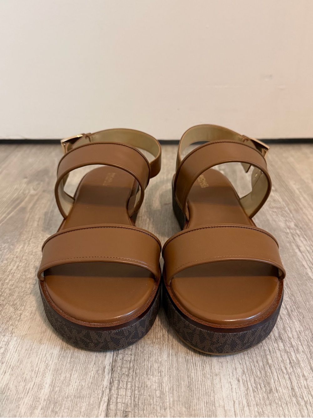 Michael Kors Platform Sandals – $20 - Picture 2 of 13